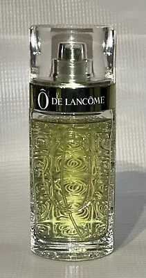 O De Lancome By Lancome Perfume Women 2.5 Oz /75 ML Eau De Toilette Spray • $59.99