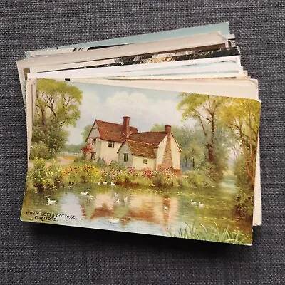 £1.99 • Buy England Postcards Vintage And Antique