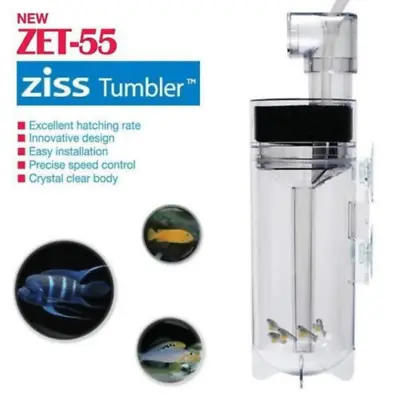 Ziss ZET-55 Egg Tumbler • $29.50