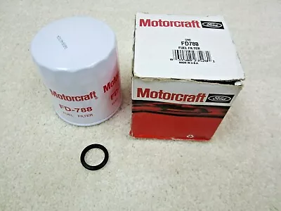 Ford / Hino / Kenworth Fuel Filter Motorcraft FD-788 #3C-1 • $8