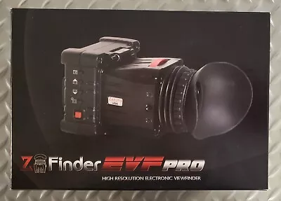 Z Finder EVF Pro High Resolution Electronic Viewfinder • $445