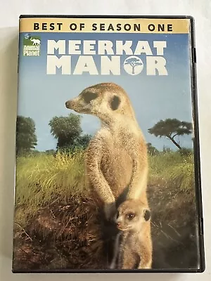 Meerkat Manor - Best Of Season One (DVD 2008) • $8.69