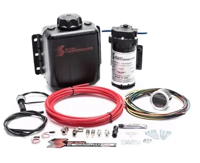 Snow Performance Stage 2 Water Methanol Kit Boost Cooler Injection Kit SNO-210 • $579.56