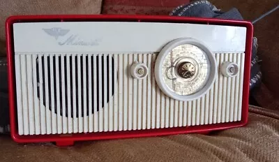 Vintage 1950's Kolster Minuet Valve Radio • $41.09