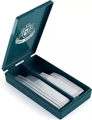 36 Premium Metal Collar Stays In A Plastic Box Order The Sizes You Need (2.2   • $20.78