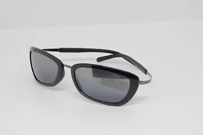 £72.92 • Buy Silhouette SPX M3174/60 6111 Black W/Grey Flashed Lens
