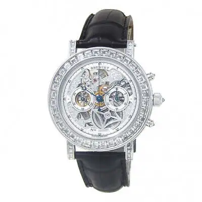 $134990 • Buy Breguet Classique 18k White Gold Men's Watch Manual 5238BB/10/9V6.DD00
