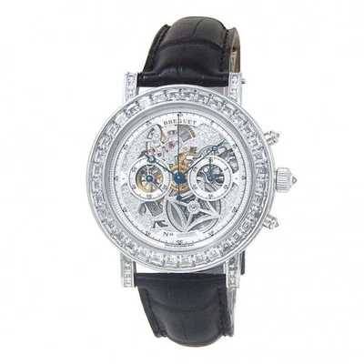 $134990 • Buy Breguet Classique 18k White Gold Men's Watch Manual 5238BB/10/9V6.DD00