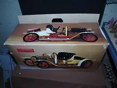 Vintage 70's Mamod Steam Engine Roadster Vehicle W/ Original Box • $165.50