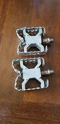 Mongoose Mid School Vintage 9/16 Pedals • $80