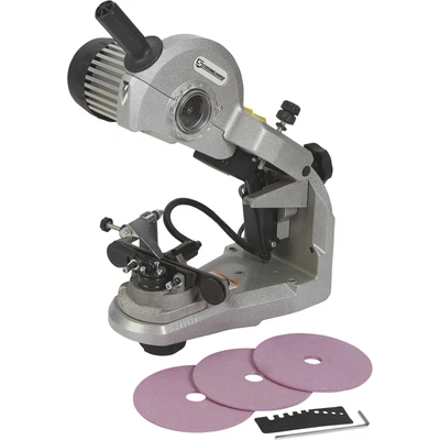 $259.99 • Buy Strongway Electric Chainsaw Sharpener With Hydraulic Assist- 120V 3400 RPM