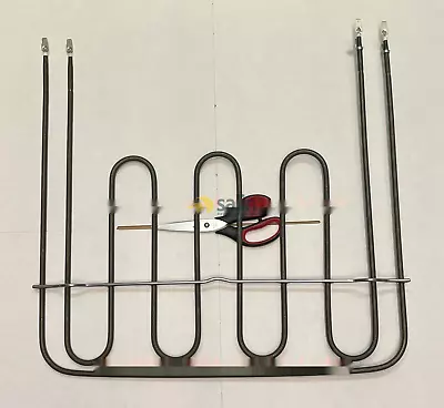 Genuine Electrolux 614 Wall Oven Upper Top Grill Element EVE614BA 944031723 • $90.95