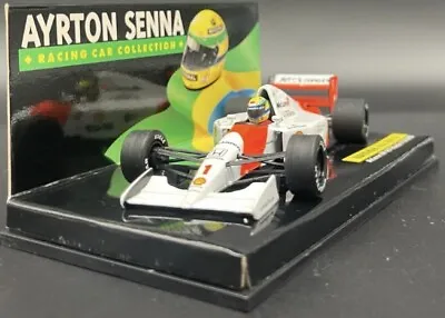 Minichamps 1/43 McLaren MP4/7 Honda V12 F1 1992 Ayrton Senna 540924301 43-6 • $71.99