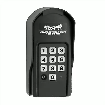 Mighty Mule Wireless Digital Keypad FM137 • $44.97