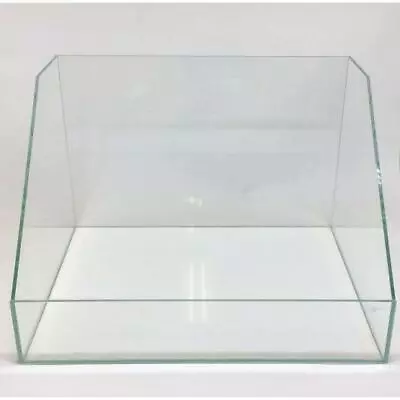 $109.99 • Buy Aquatee's Super Clear Glass Paludarium Tank 50x32x33 Aquascape Fish Plant Nano