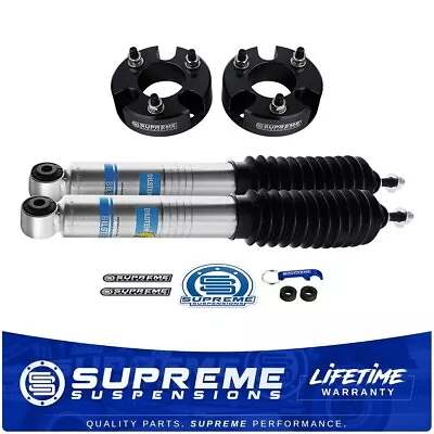 For 05-21 Nissan Frontier 3  Leveling Kit + Bilstein 5100 Extended Shocks PRO • $429.95