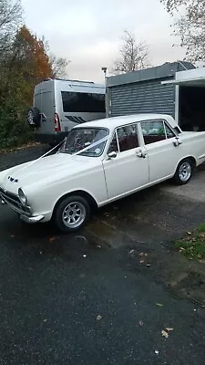 Cortina Mk1 • £9000