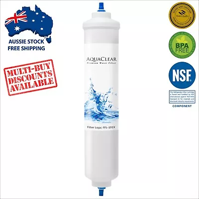Electrolux Compatible Fridge Water Filter Replaces ESE6977SG 925042189 • $19.99