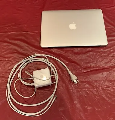 Apple MacBook Air 1.7 GHz Core I5 13  Mid 2011 A1369 4GB 128GB OS X El Capitan • $165