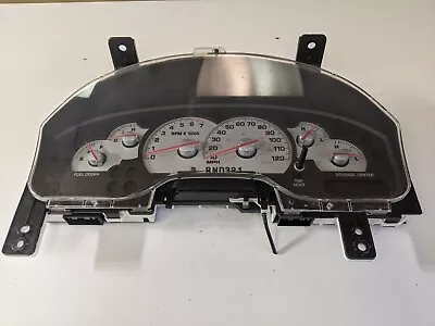 OEM 2004 2005 Mercury Mountaineer 150k Speedometer/Cluster (4L2T-10849-JG) • $44.73