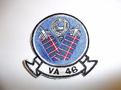 B6287 Vietnam US Navy Attack Squadron VA 46 Ron IR28A • $27