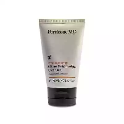 Perricone MD Vitamin C Ester Citrus Brightening Cleanser 60ml 2fl Oz • $10