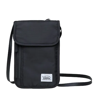 Men's Casual Chest Bag Men's Travel Wallet • $12.99