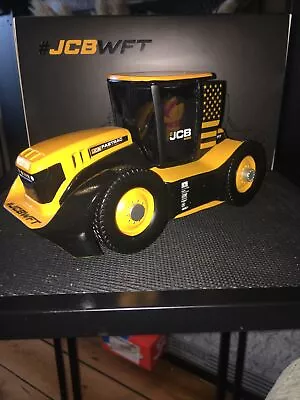 £79.99 • Buy Jcb Fastrac Worlds Fastest Tractor Die Cast Model 1/32 Guy Martin, Jcbwft Rare