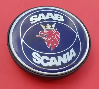 Saab Scania 900 9000 9-3 9-5 9-7 93 95 Wheel Rim Hub Cap Hubcap Center Cover C3 • $9.50