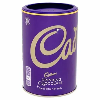 Cadbury Hot Chocolate Cocoa Powder 250G • £4.39