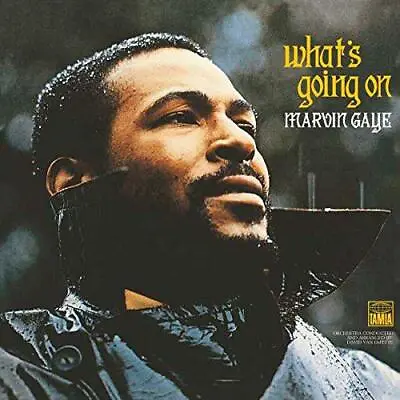 What's Going On [VINYL] Marvin Gaye Vinyl New FREE & FAST Delivery • £29.40