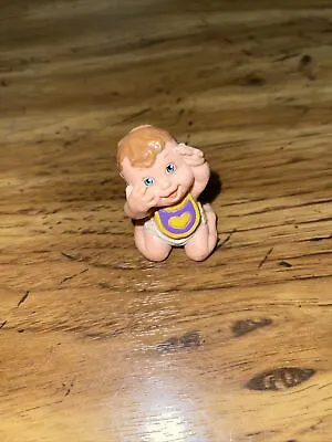 Vintage Magic Diaper Babies Galoob 2” PVC Figure • $5.50