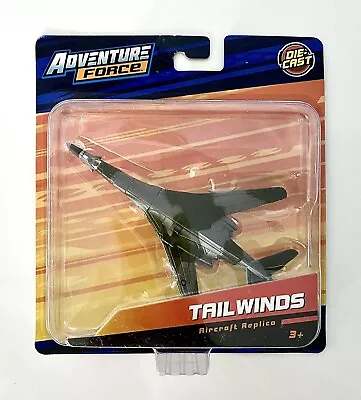 Adventure Force Tail Winds Aircraft Replica B-1B Lancer Bomber • $16.69