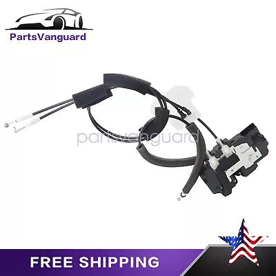 Front Left Driver Door Lock Latch Actuator Fit For Infiniti G35 Coupe 2003 2004 • $49.89