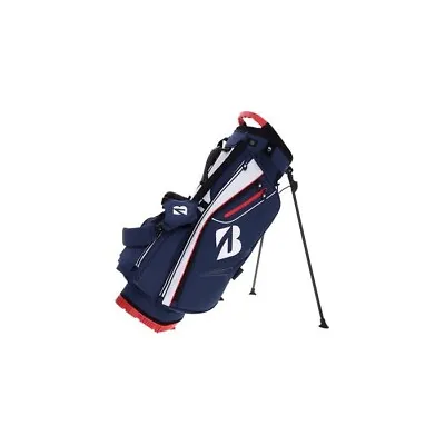 Bridgestone Golf 14-Way Divided Stand Bag - Navy • $349