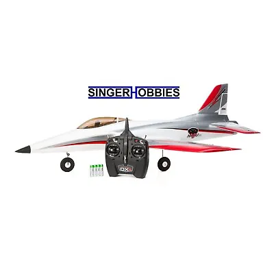 HobbyZone EFL015001 Habu STS 70mm EDF Smart Trainer W/SAFE RTF Basic Airplane HH • $379.99