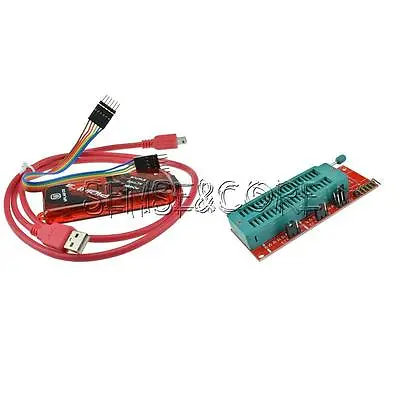 Microchip PIC PICkit3 KIT3 In-Circuit Debugger / Programmer PIC32 MCU DsPIC • $37.25