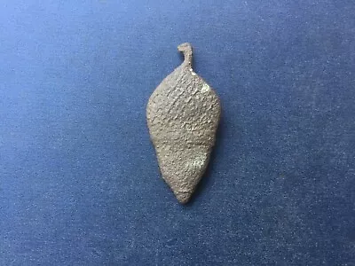 Metal Detecting Find . Acorn Pendant. • £4.50