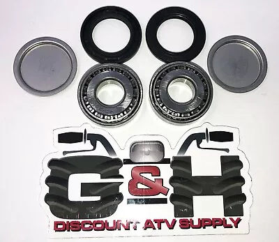 $30.95 • Buy Quality Swingarm Bearing Seal Kit For Kawasaki KVF 700 Prairie & KFX 700 V-Force