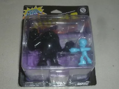 New Megaman Muscle M.u.s.c.l.e. Figure Set Lot Shadow Devil Super 7 Nes Snes Noc • $24.99