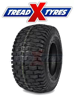 One 16x6.50-8 Tyre Turf & Grass Tyre For Lawn Mower & Garden Tractor 16x650-8 • £29.99