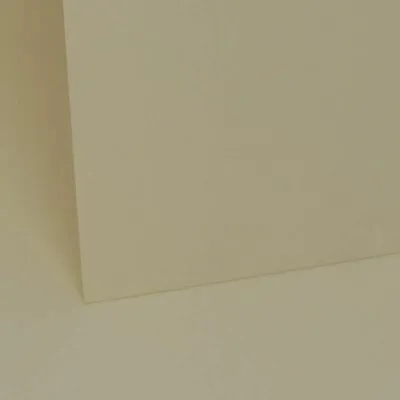 Cream Vellum Plain Card 290gsm • £18.48