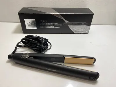 Ghd Classic Original IV Hair Straightener With New Technology Ceramic • $39.99