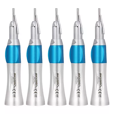 5 Pcs SKYSEA Dental Surgical Slow Low Speed Straight Nosecone Handpiece External • $159.95