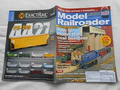 MODEL RAILROADER MagazineDECEMBER2012 • $15