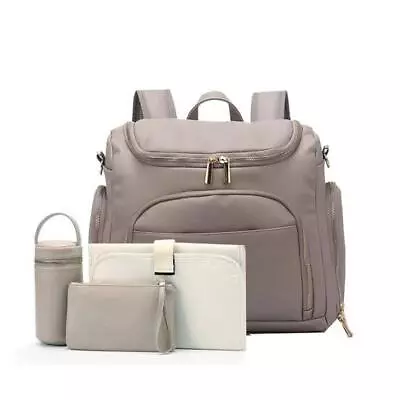 Lil Boss Designer Nappy Bag Set • $79.99