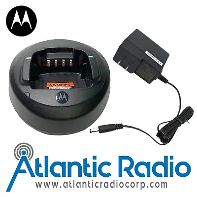 Motorola Charger Base With US Power Supply - PMPN4132A • $54.95