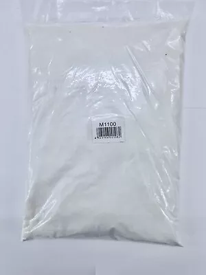£16.99 • Buy IRIDESCENT WHITE ULTRA FINE GLITTER BAG .008 For SCRAPBOOKING NAIL ART CRAFTS