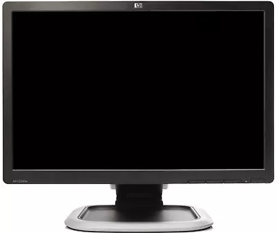 HP L2245W 22  Inch LCD LED Monitor VGA DVI 16:10 1680 X 1050 Desktop PC Display • $60