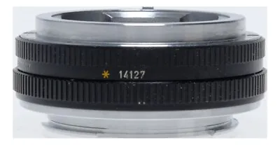 Leitz Leicaflex R To Visoflex M Lens Adapter 14127F • $149